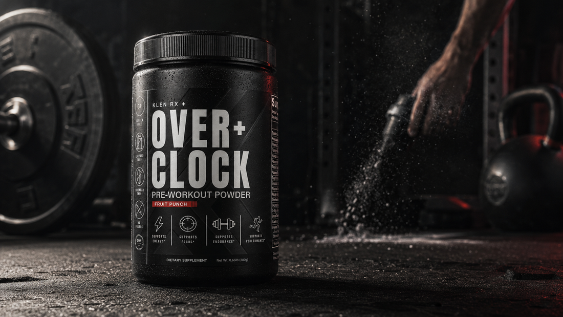 More Is Not Better: The Problem With Pre-Workout Scoop Culture