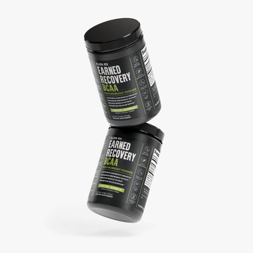 Earned Recovery- BCAA Post Workout Powder