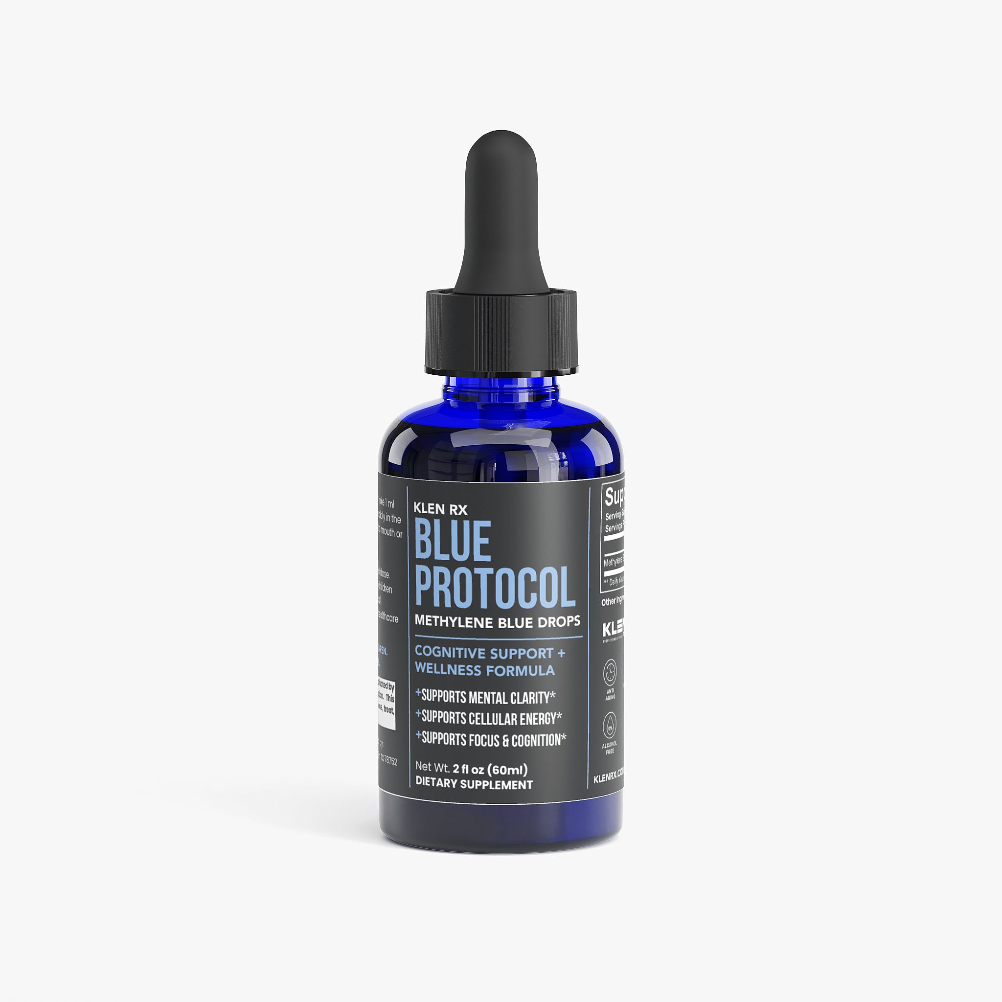 Blue Protocol - Methylene Blue Drops