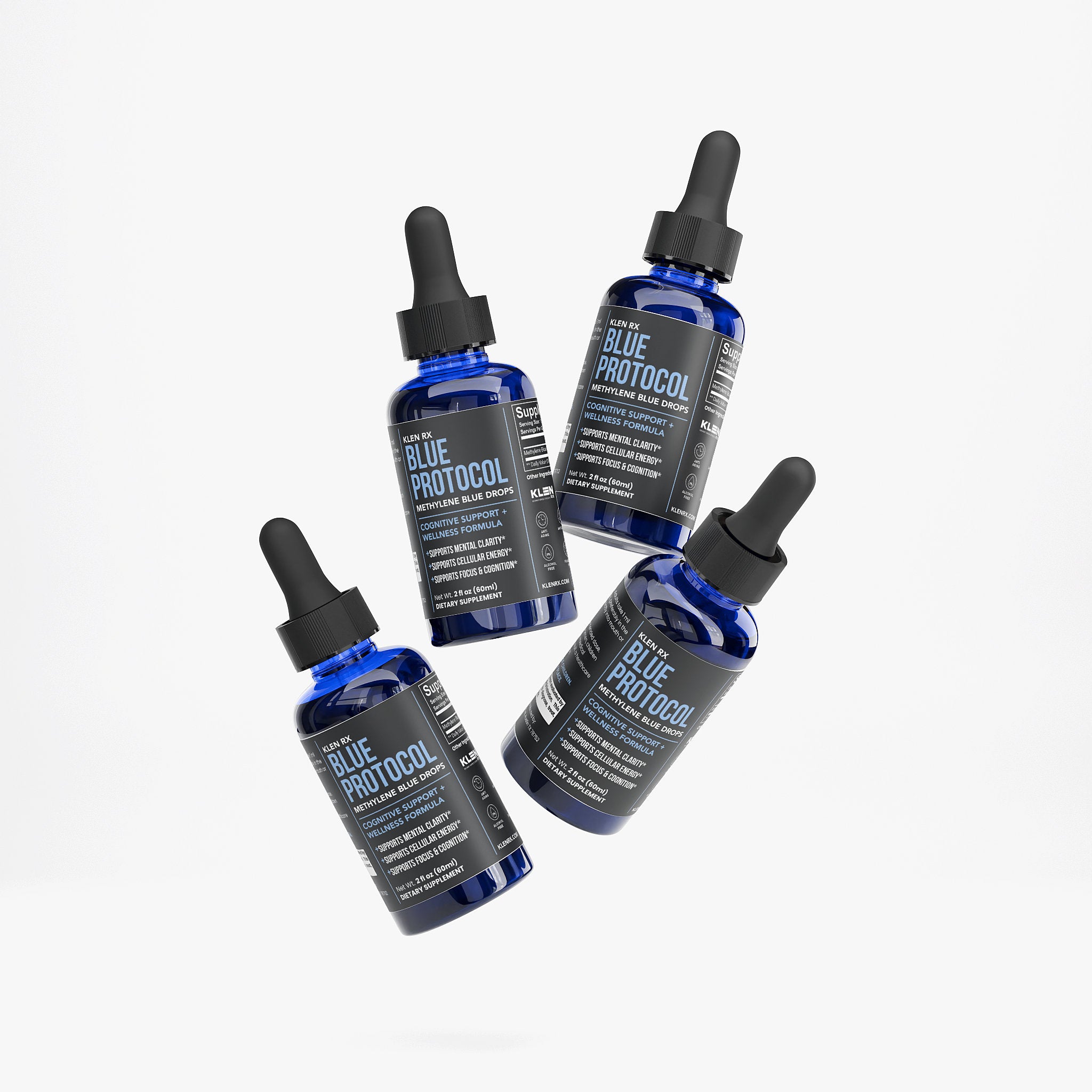 Blue Protocol - Methylene Blue Drops
