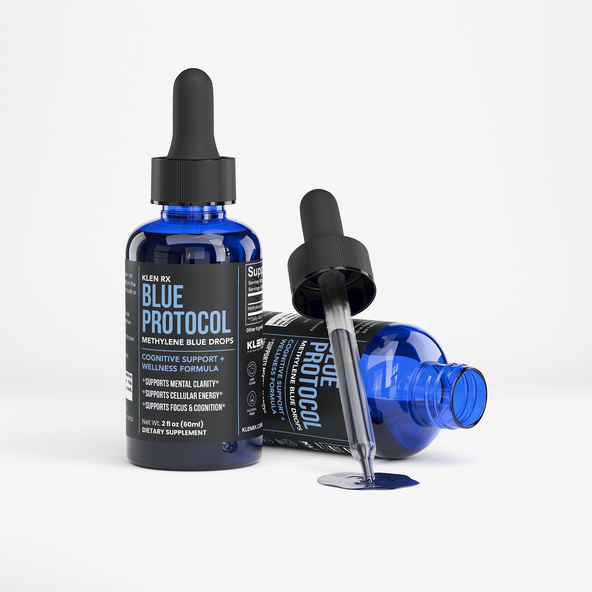 Blue Protocol - Methylene Blue Drops