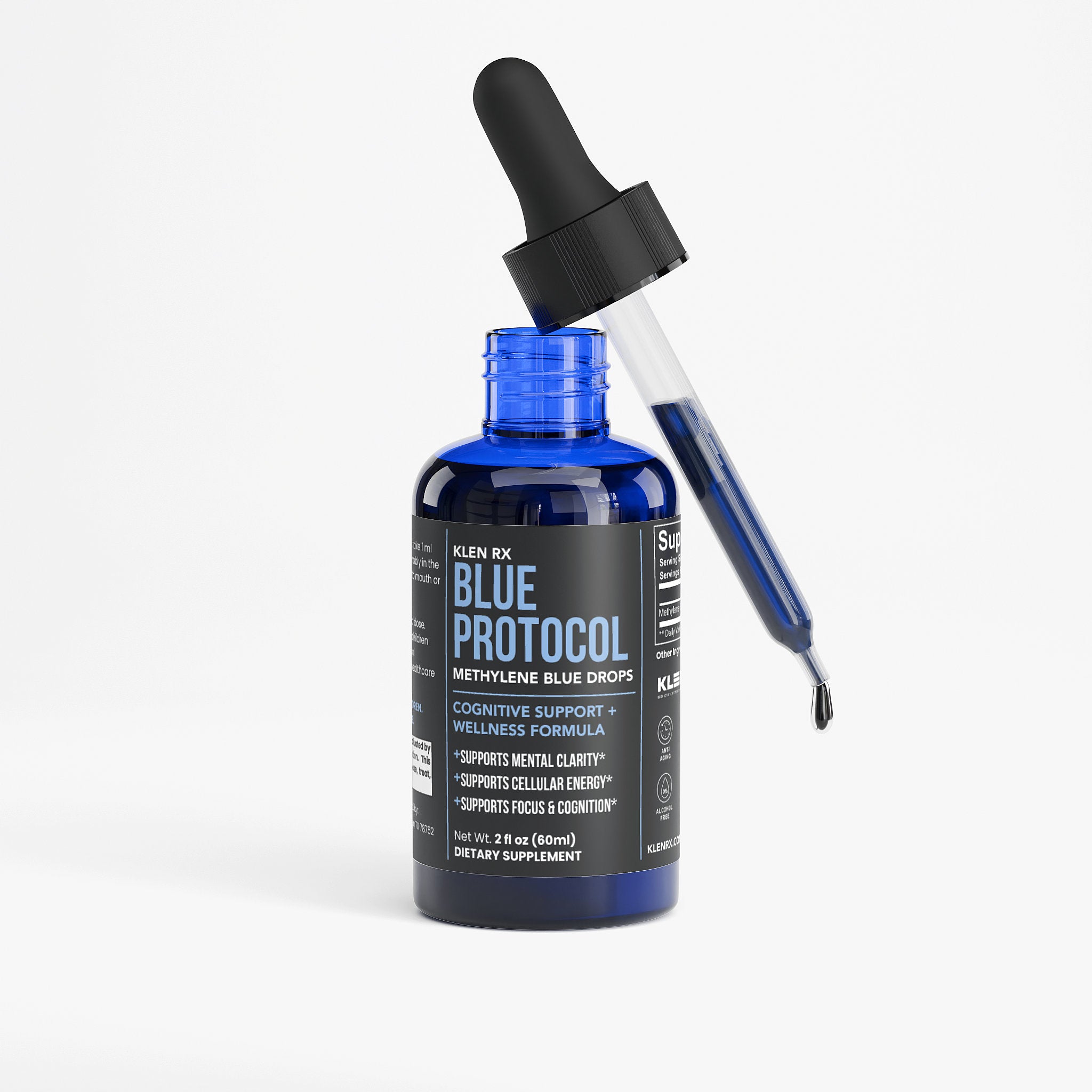 Blue Protocol - Methylene Blue Drops