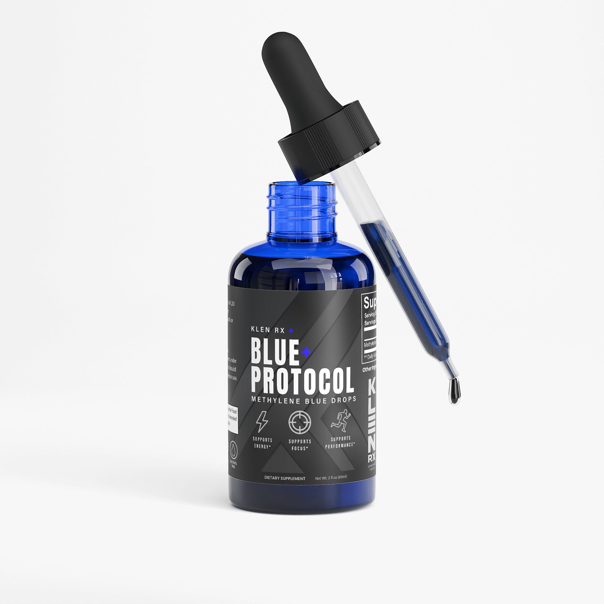 Blue Protocol - Methylene Blue Drops