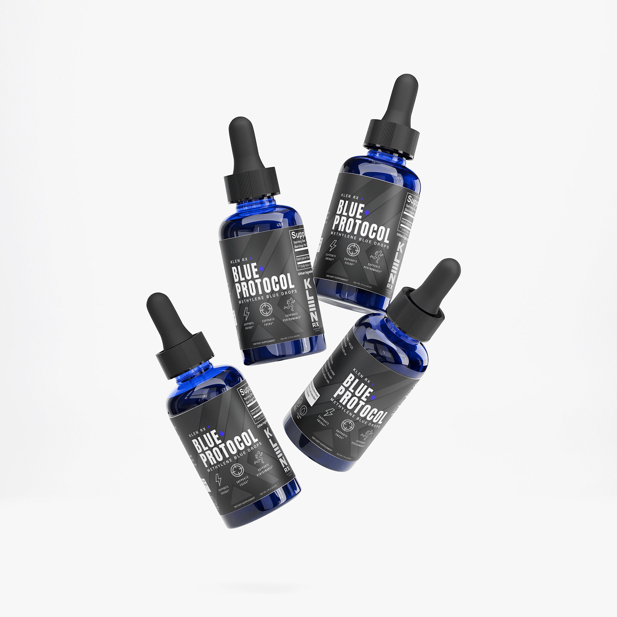 Blue Protocol - Methylene Blue Drops