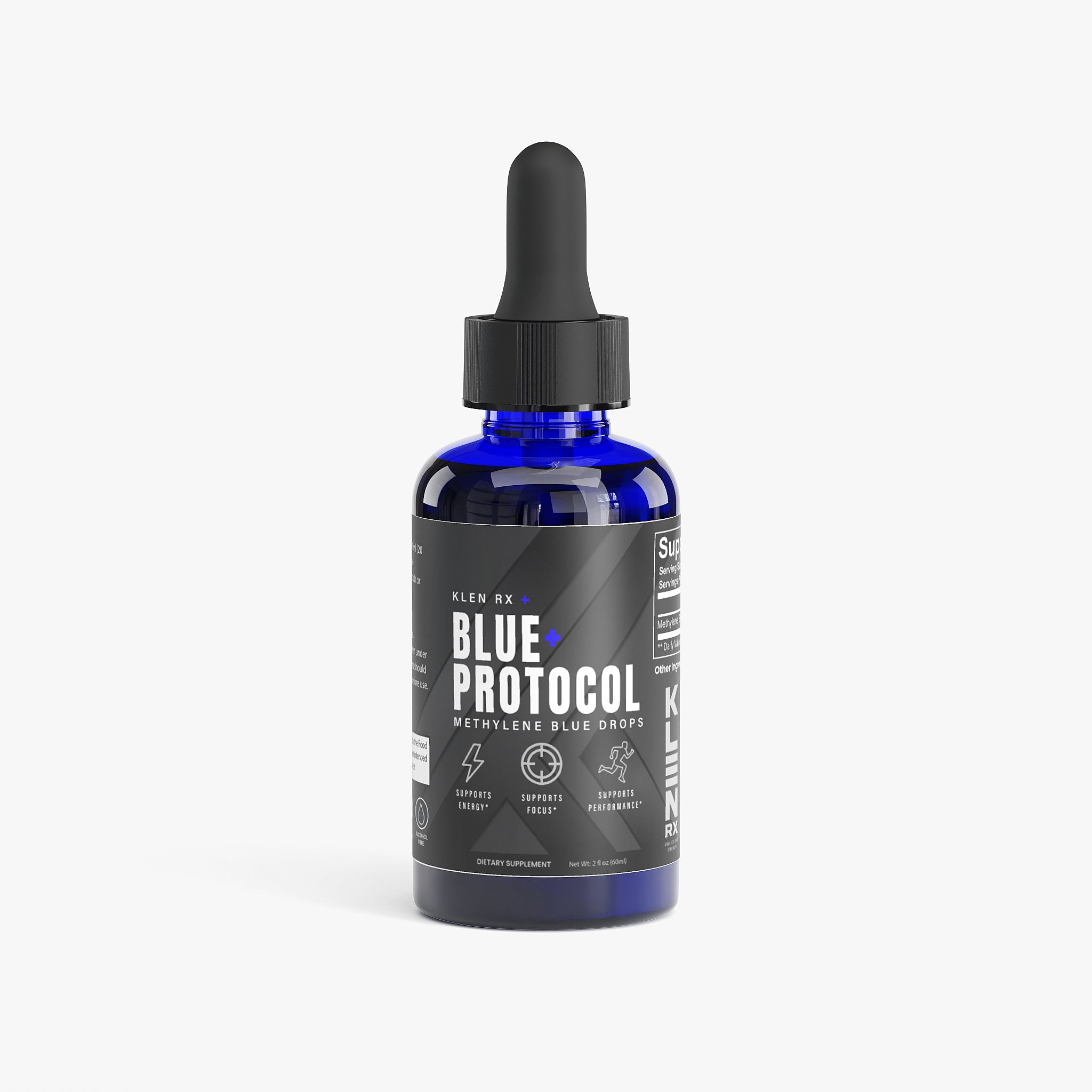 Blue Protocol - Methylene Blue Drops