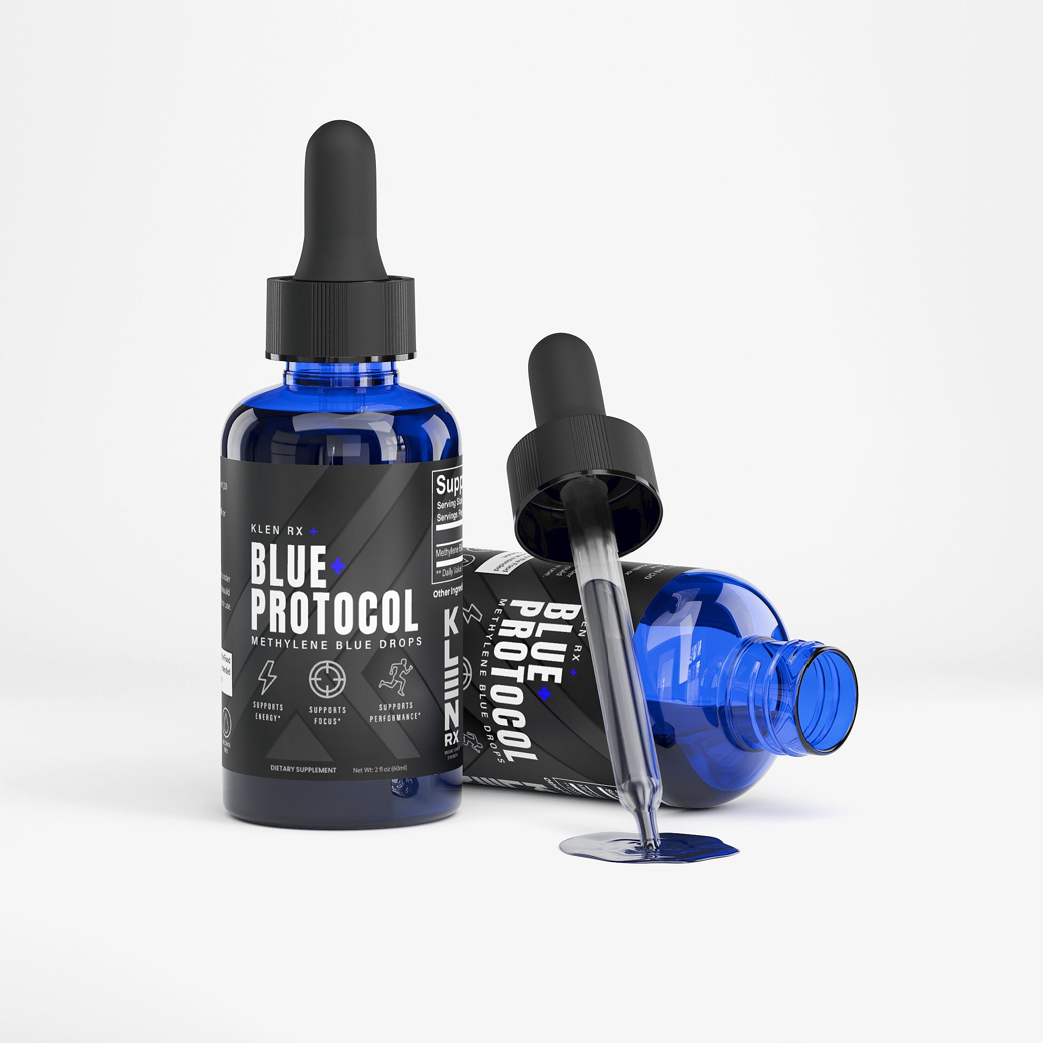 Blue Protocol - Methylene Blue Drops