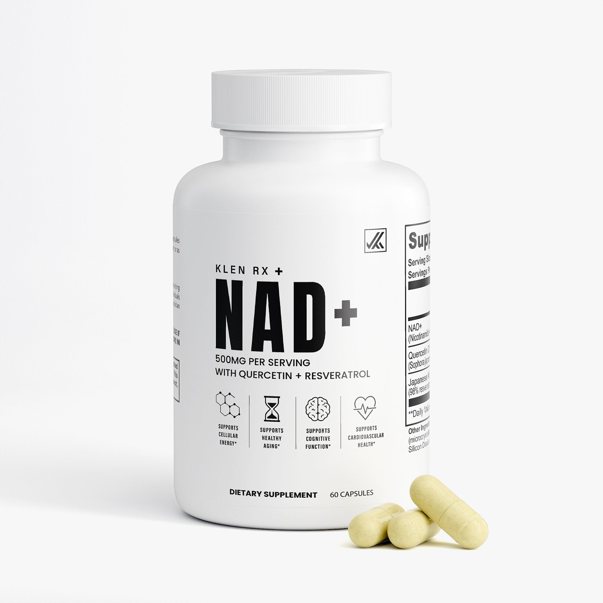 Klen RX NAD+