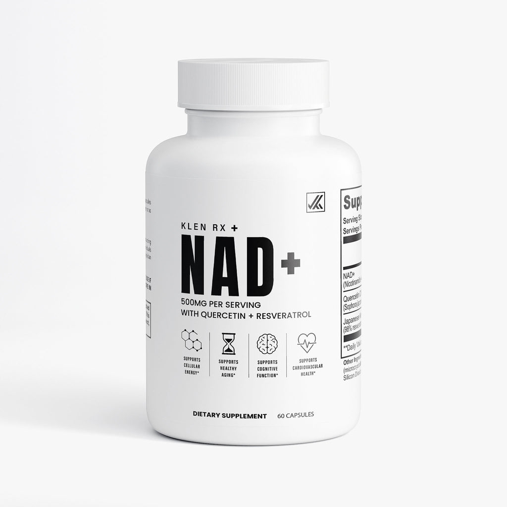 Klen RX NAD+