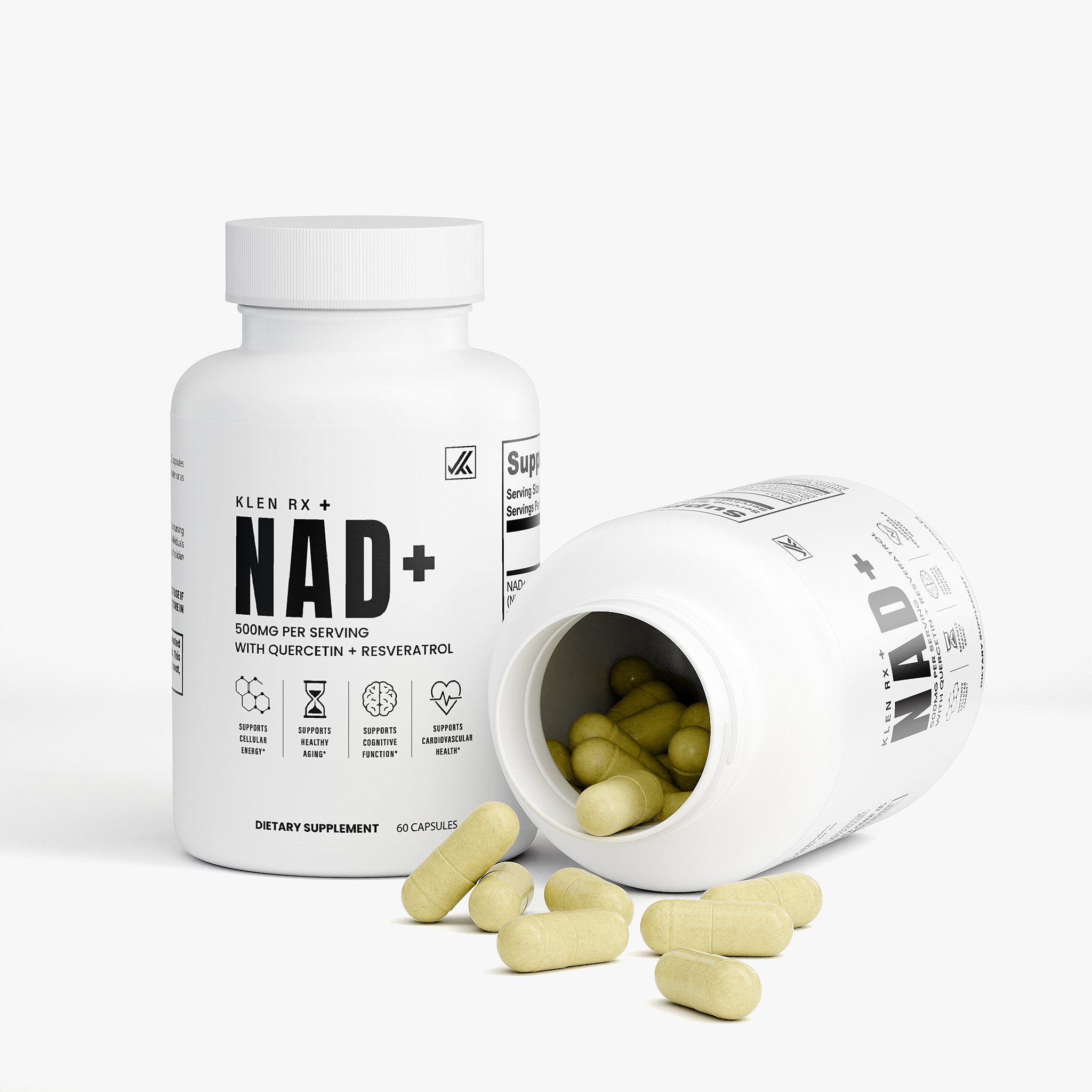 Klen RX NAD+