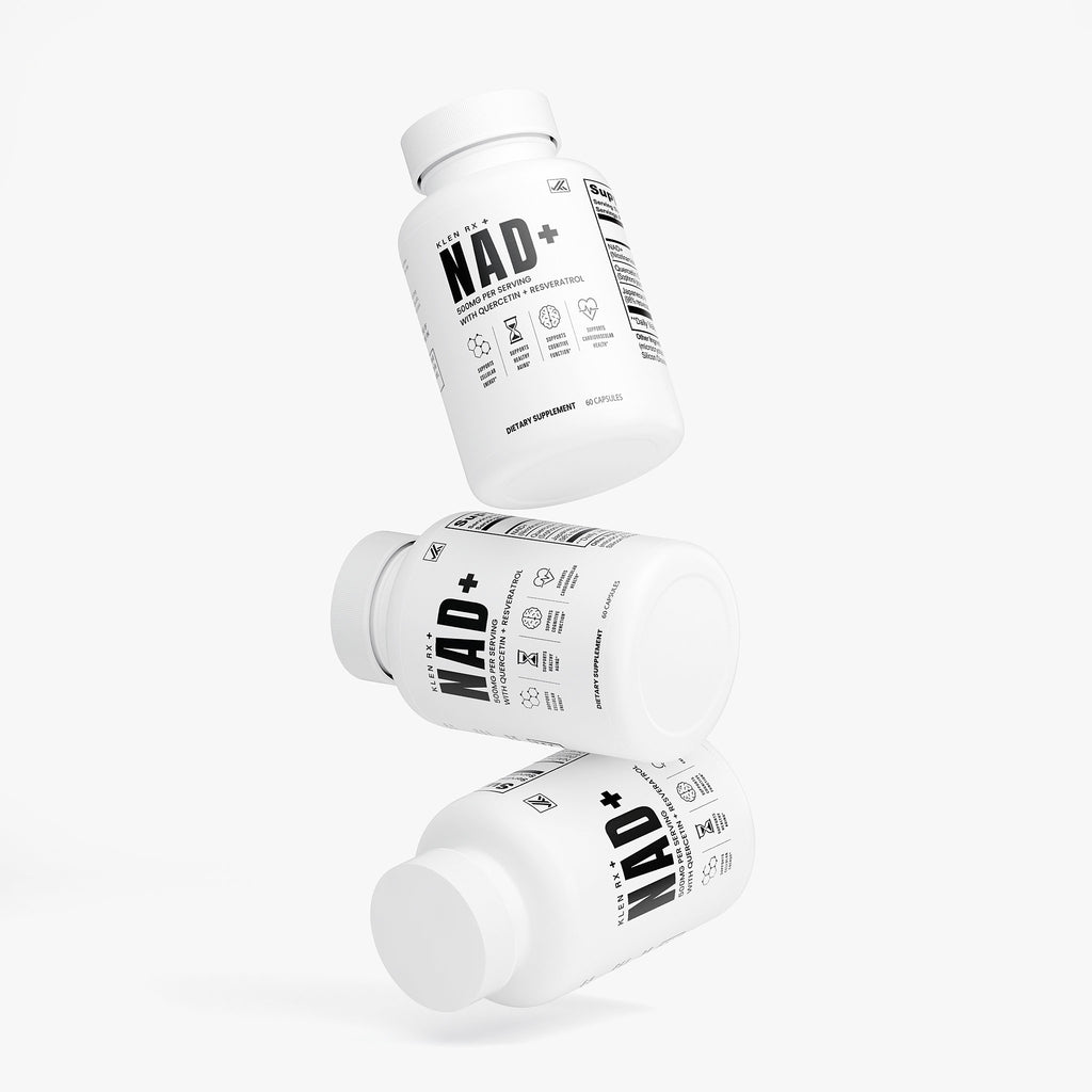 Klen RX NAD+