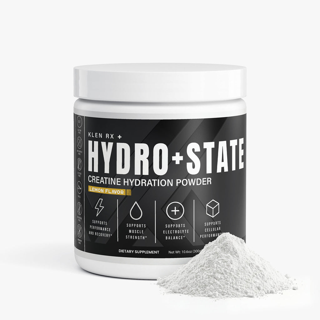 Hydro+State - Creatine Hydration Powder