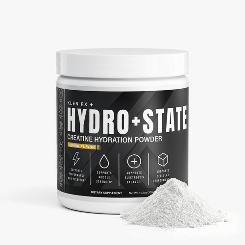 Hydro+State - Creatine Hydration Powder