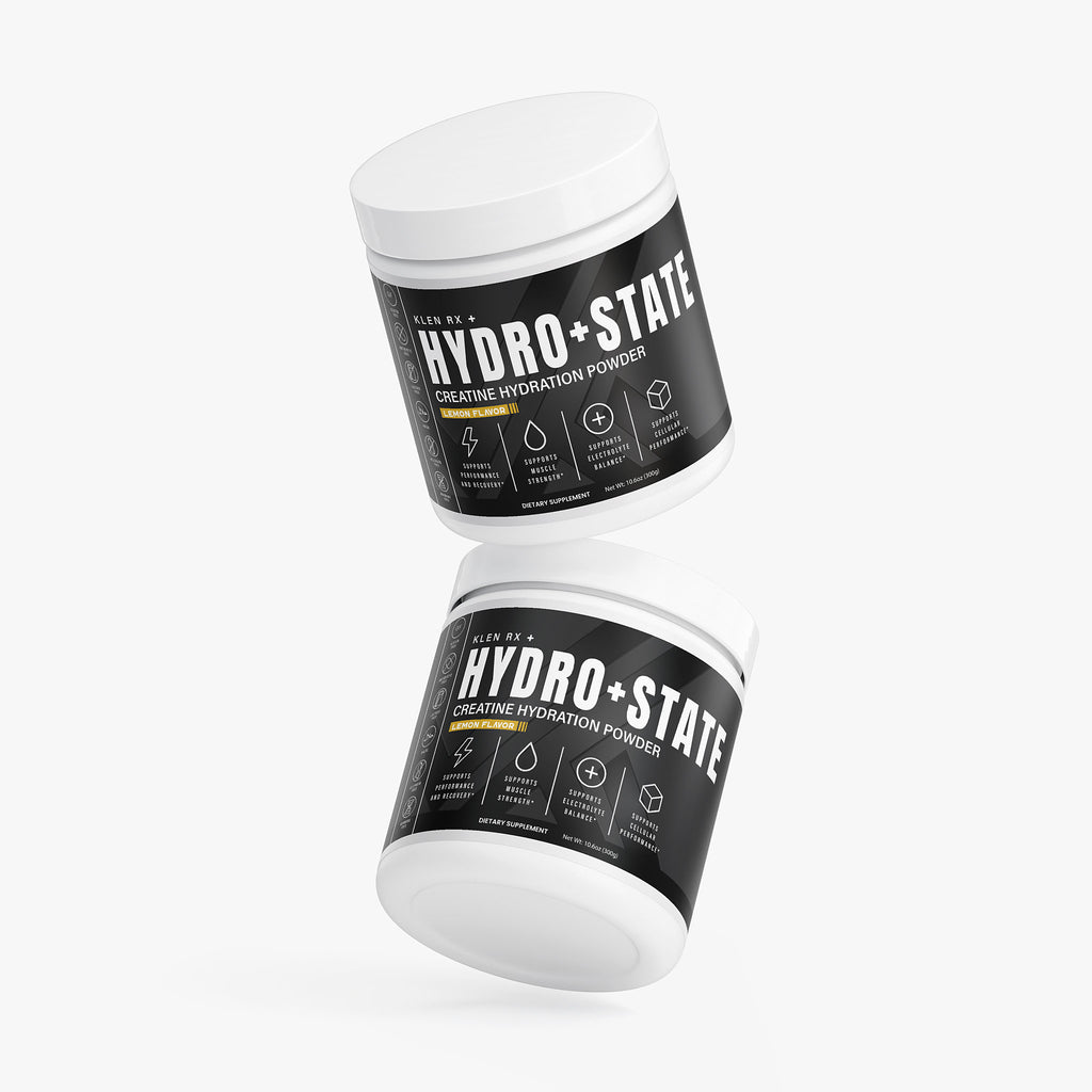 Hydro+State - Creatine Hydration Powder