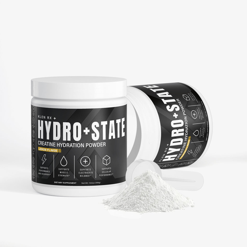 Hydro+State - Creatine Hydration Powder