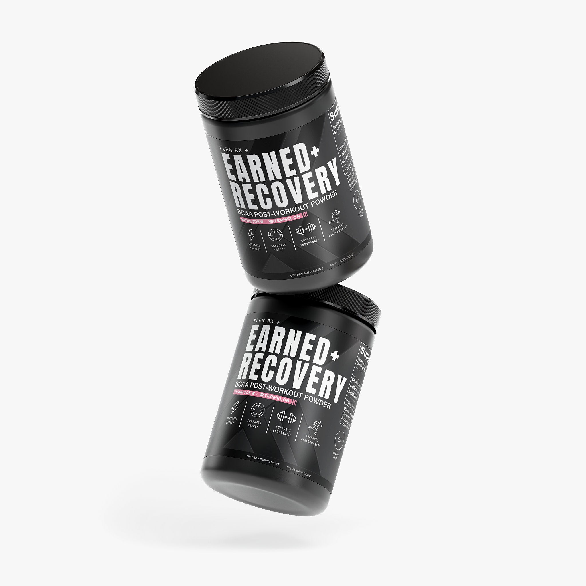 Earned+Recovery- BCAA Post Workout Powder