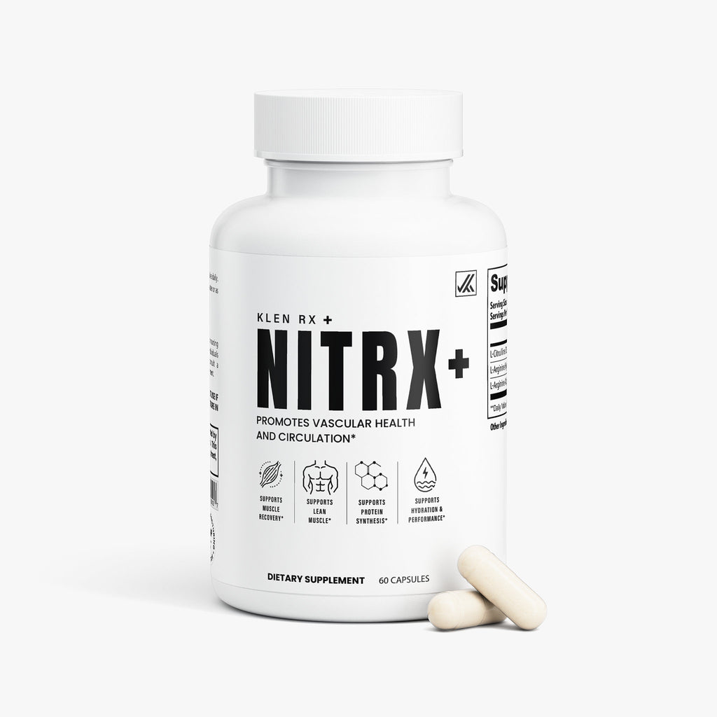 Nitrix+ Nitric Oxide