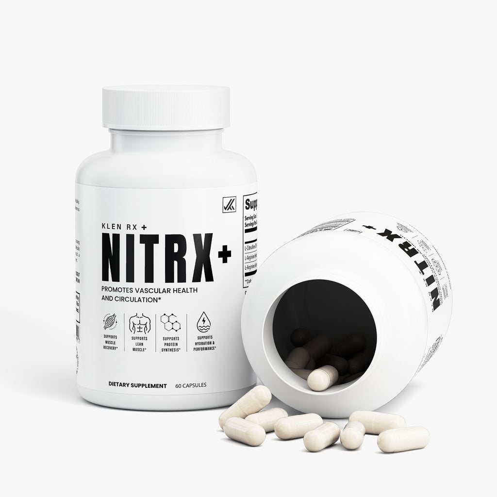 Nitrix+ Nitric Oxide