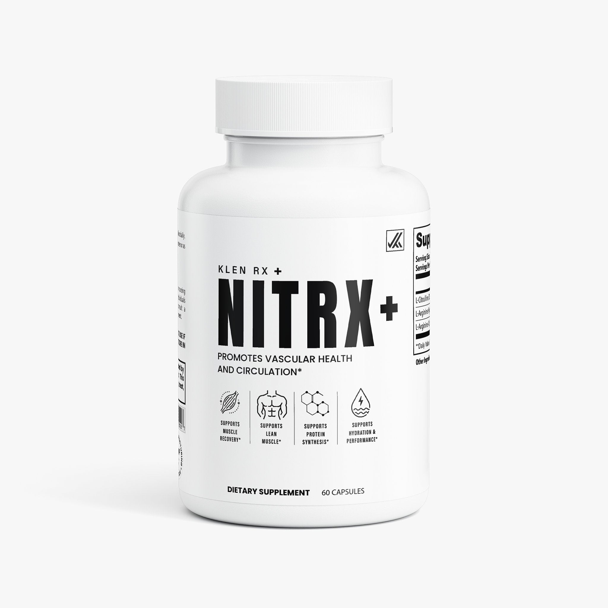 Nitrix+ Nitric Oxide