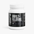 Built Illegal - Advanced 100% Whey Protein Isolate (Chocolate)