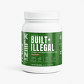 Built Illegal Vegan Protein Powder (Chocolate)