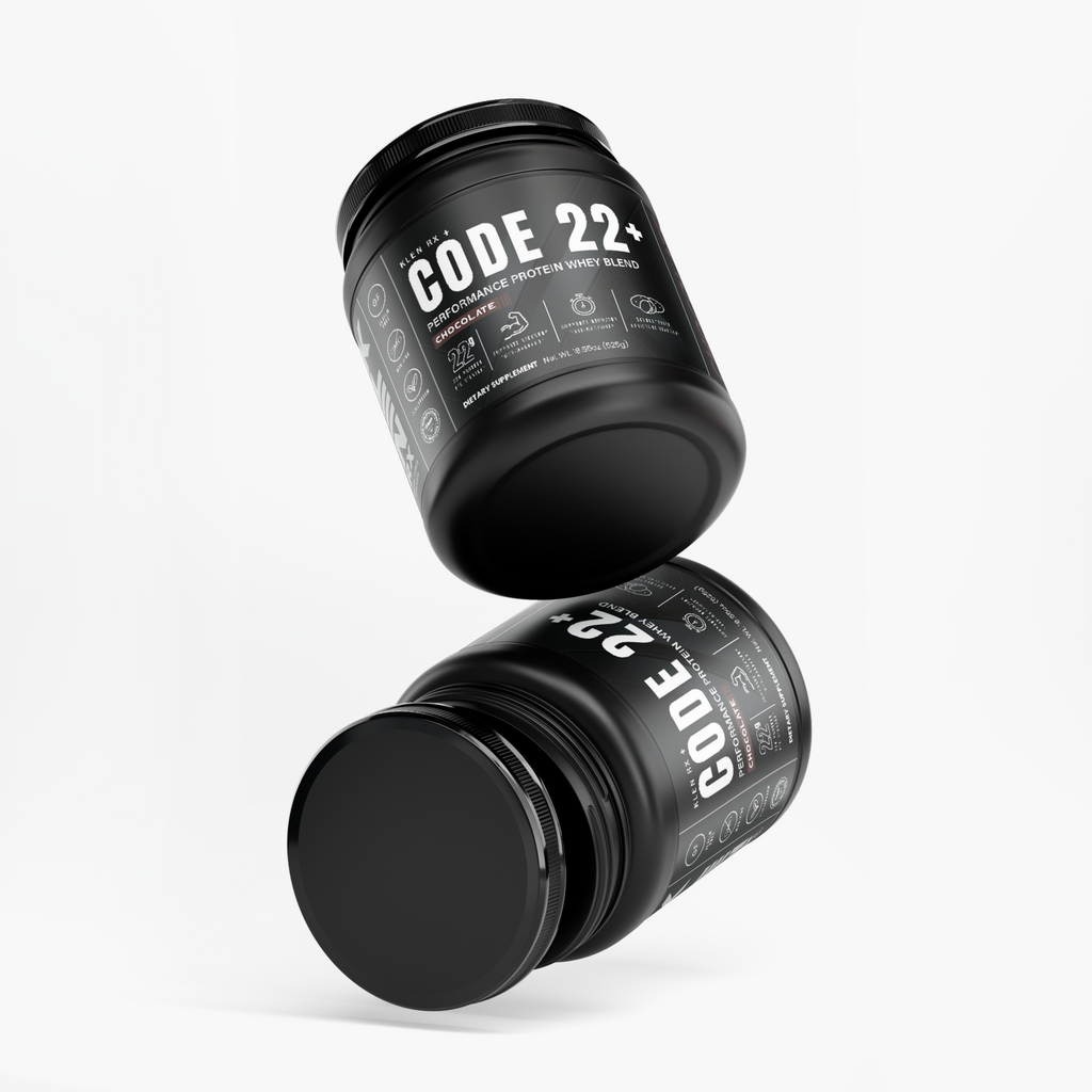 Code 22  Solnul® Performance Whey Protein Blend (Chocolate)