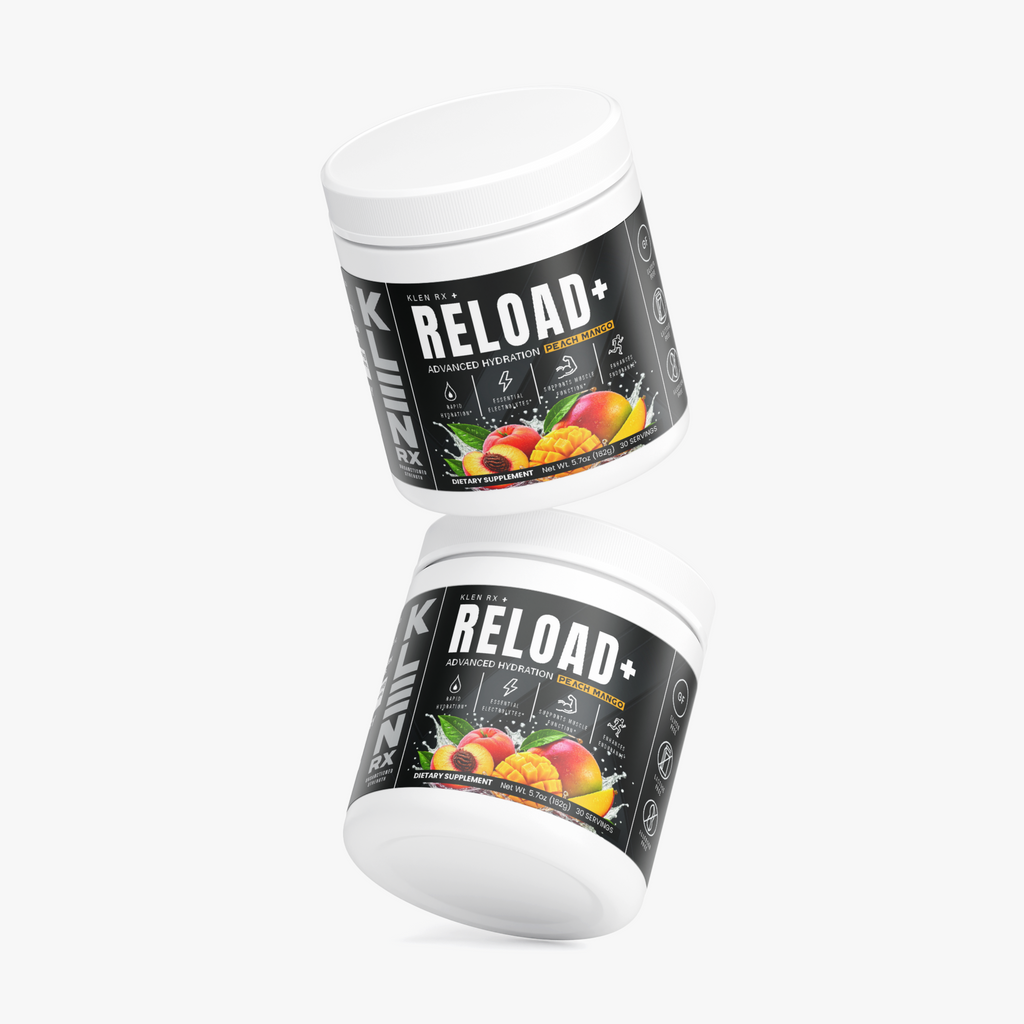 Reload+ Hydration Powder (Peach Mango)