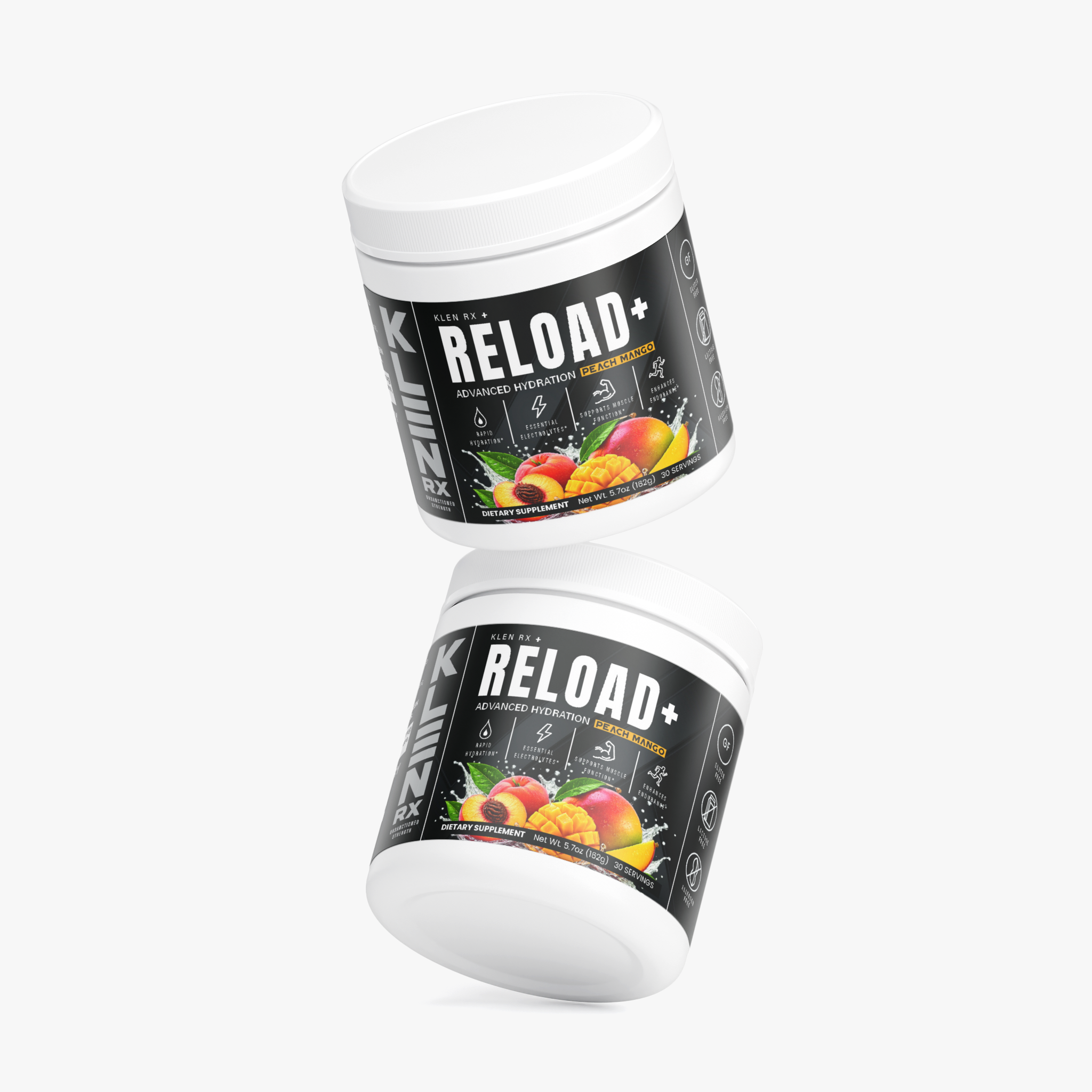 Reload+ Hydration Powder (Peach Mango)