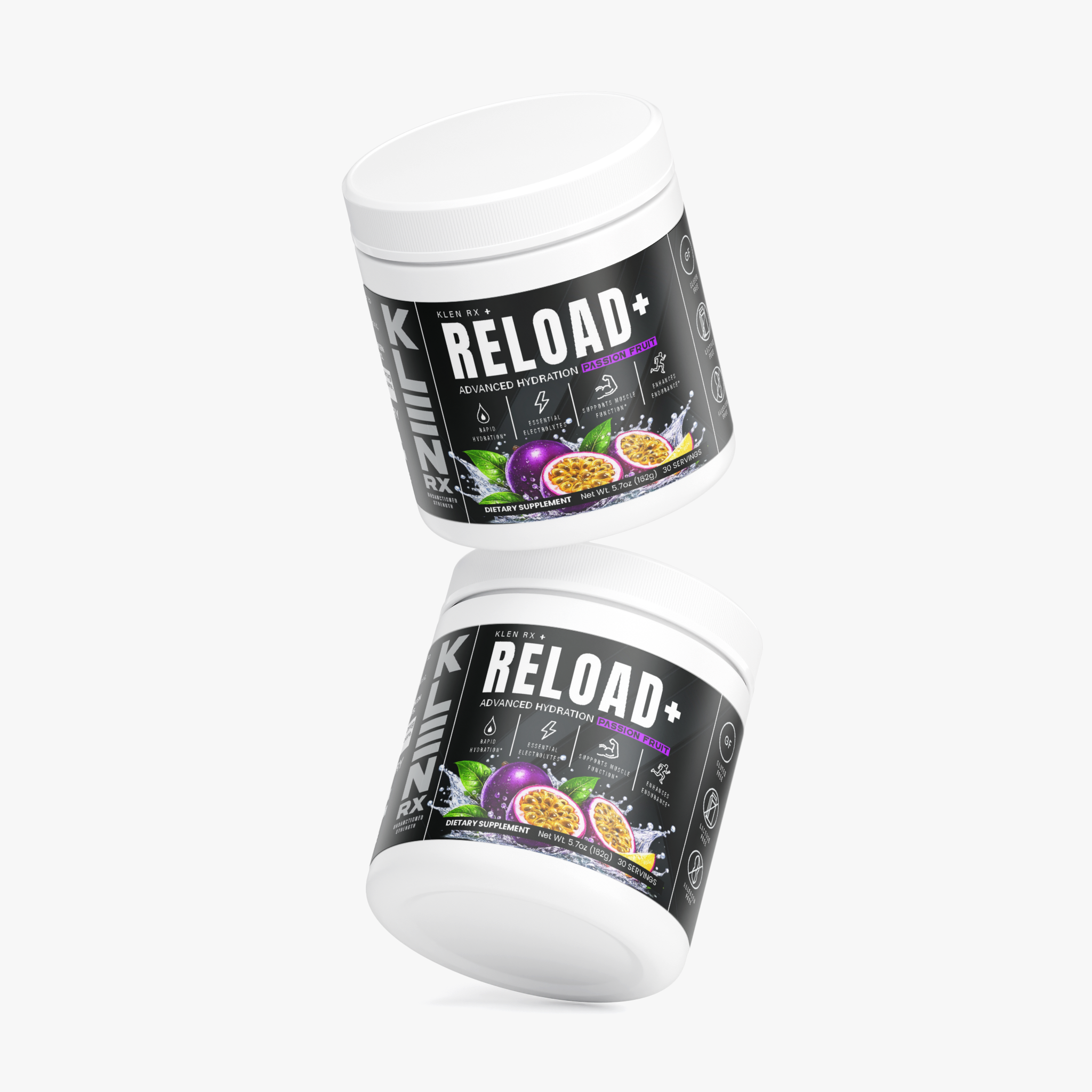 Reload+ Hydration Powder (Passion Fruit)