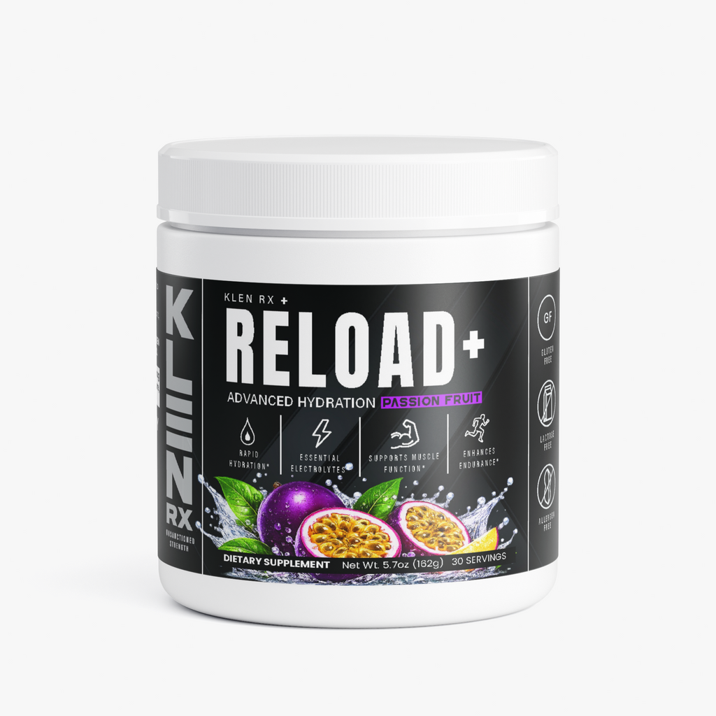 Reload+ Hydration Powder (Passion Fruit)