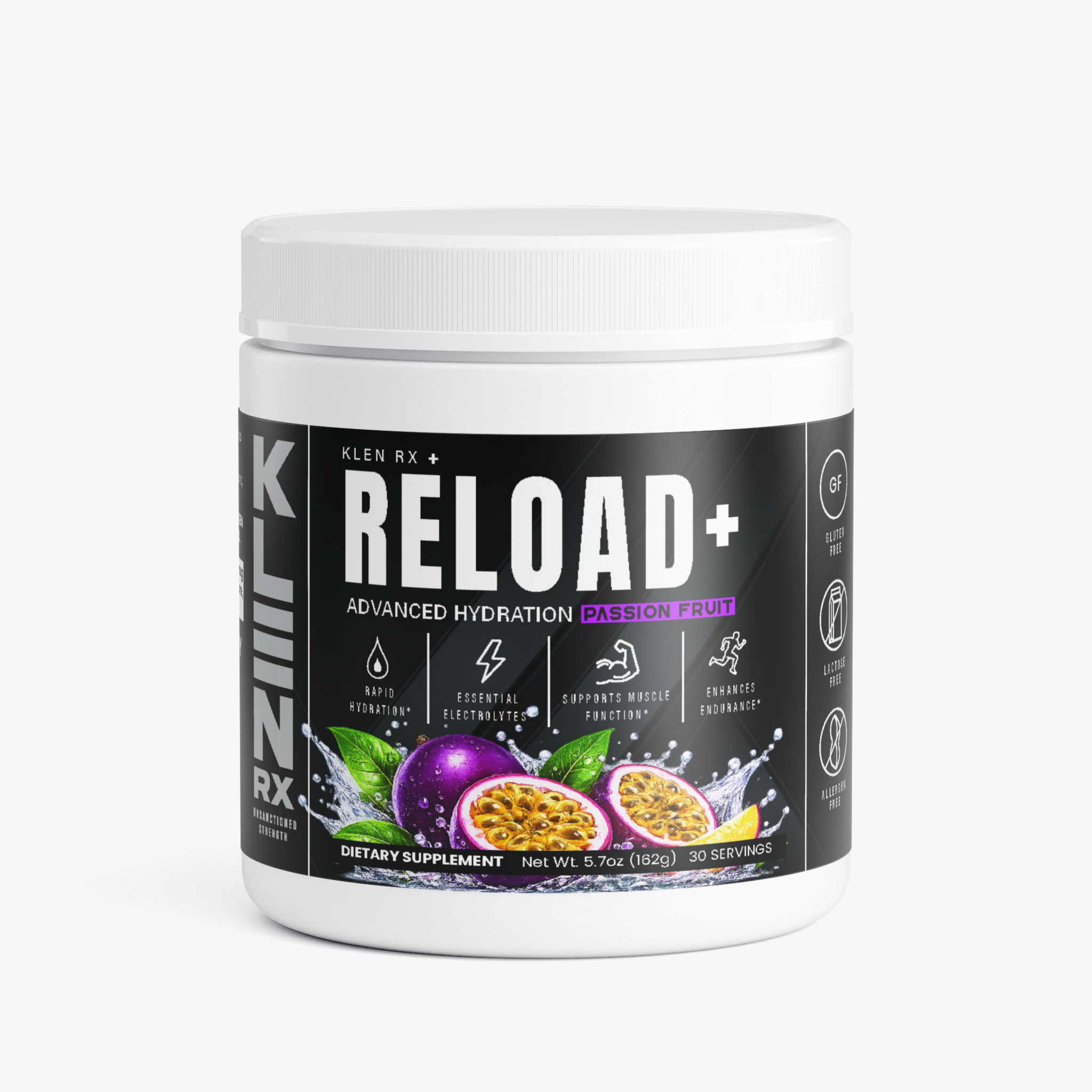 Reload+ Hydration Powder (Passion Fruit)