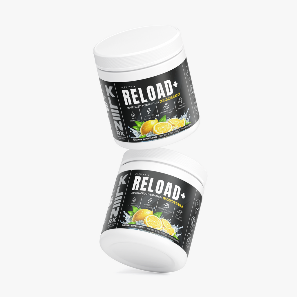 Reload+ Hydration Powder (Lemonade Ice)