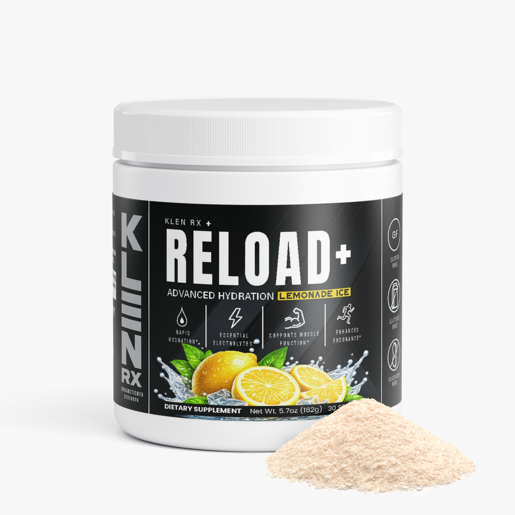 Reload+ Hydration Powder (Lemonade Ice)