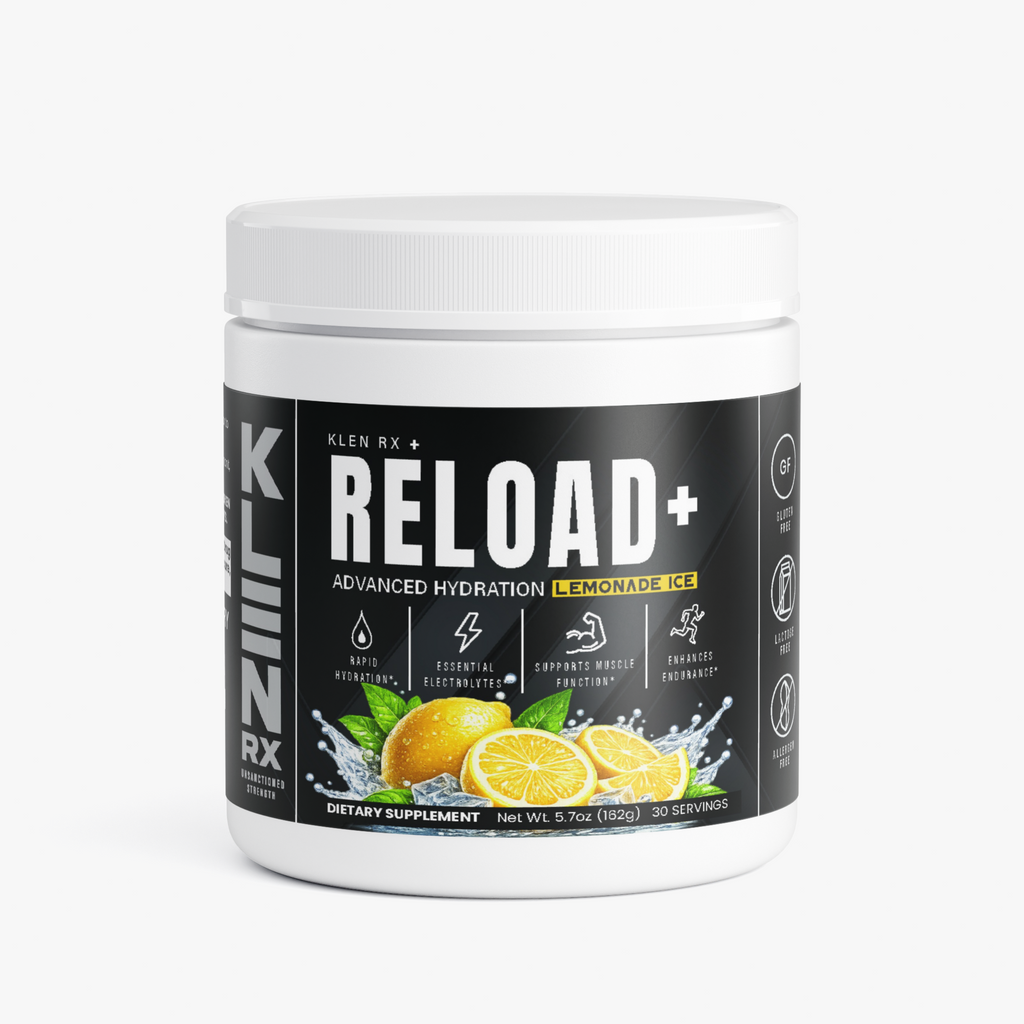 Reload+ Hydration Powder (Lemonade Ice)