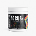 Focus+ Mental Performance Sour Candy Powder