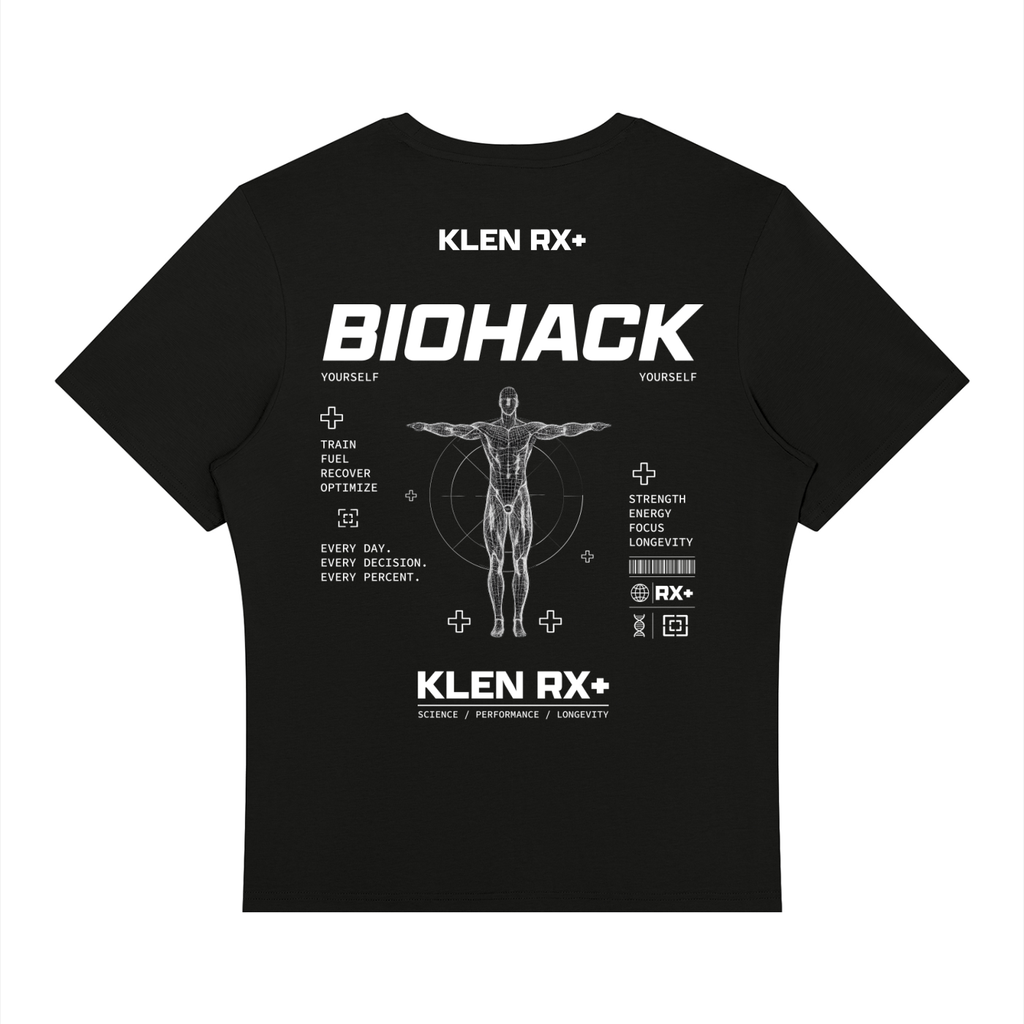 Biohack - Fitness Training T-Shirt