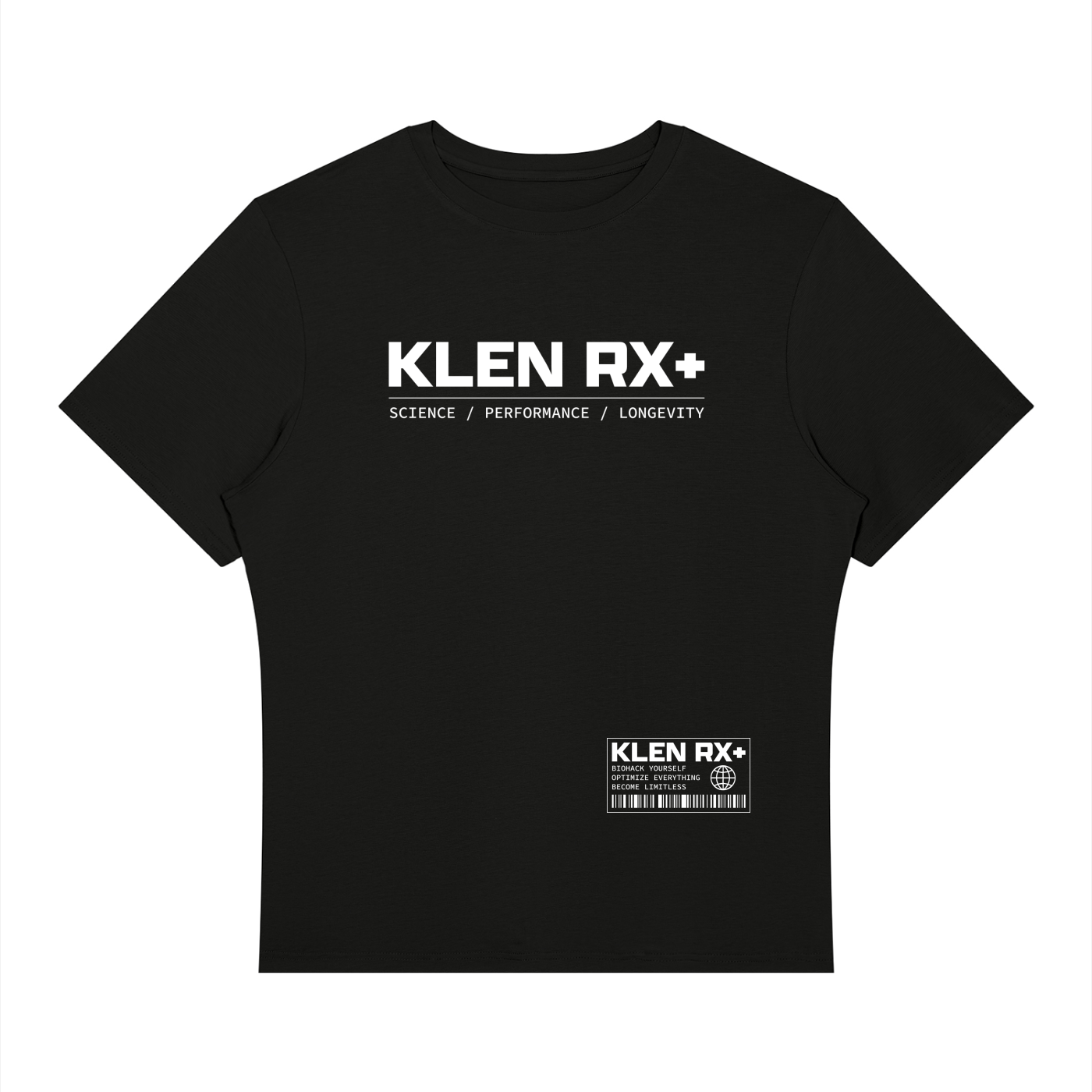 Biohack - Fitness Training T-Shirt