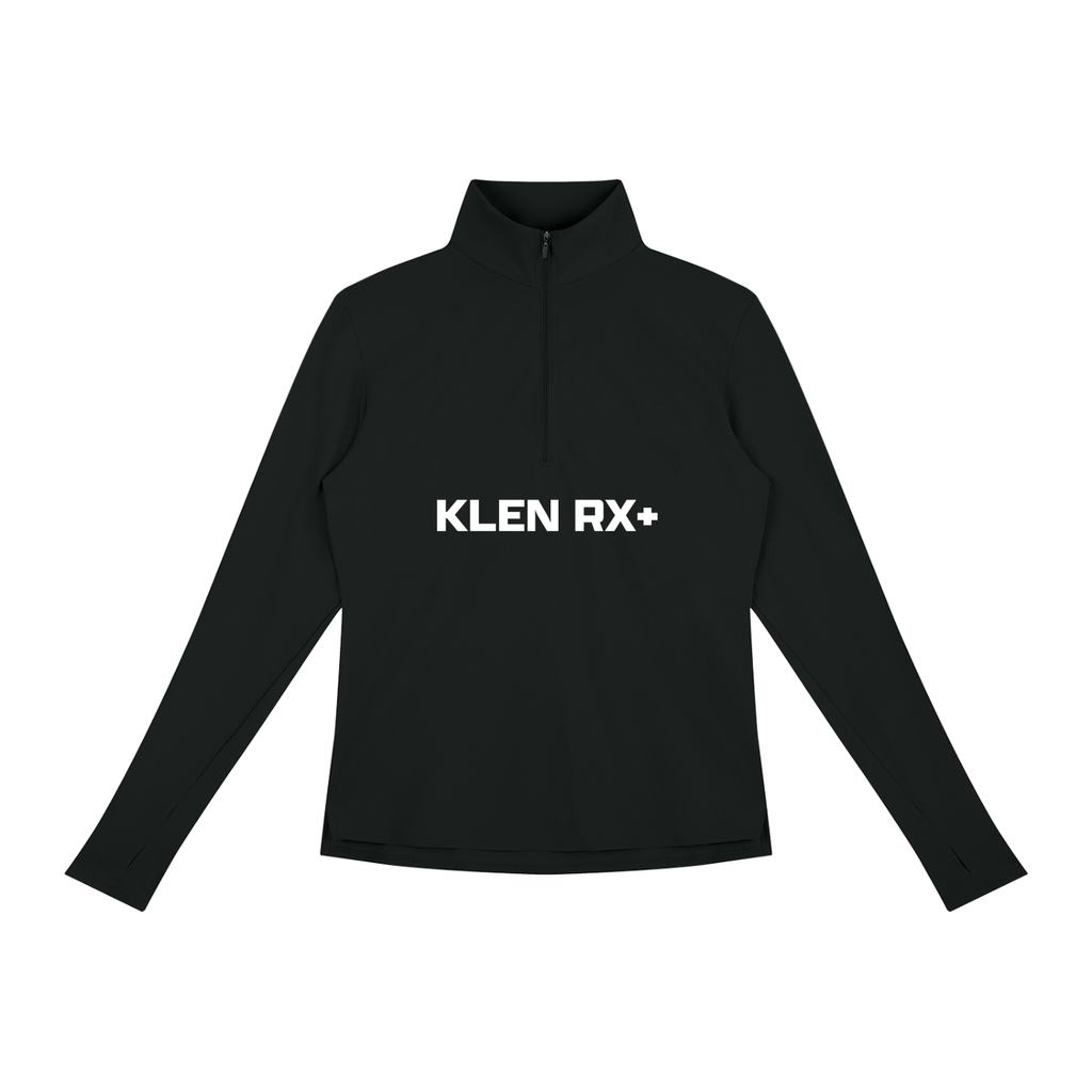 Women's Quarter-Zip Yoga Pullover