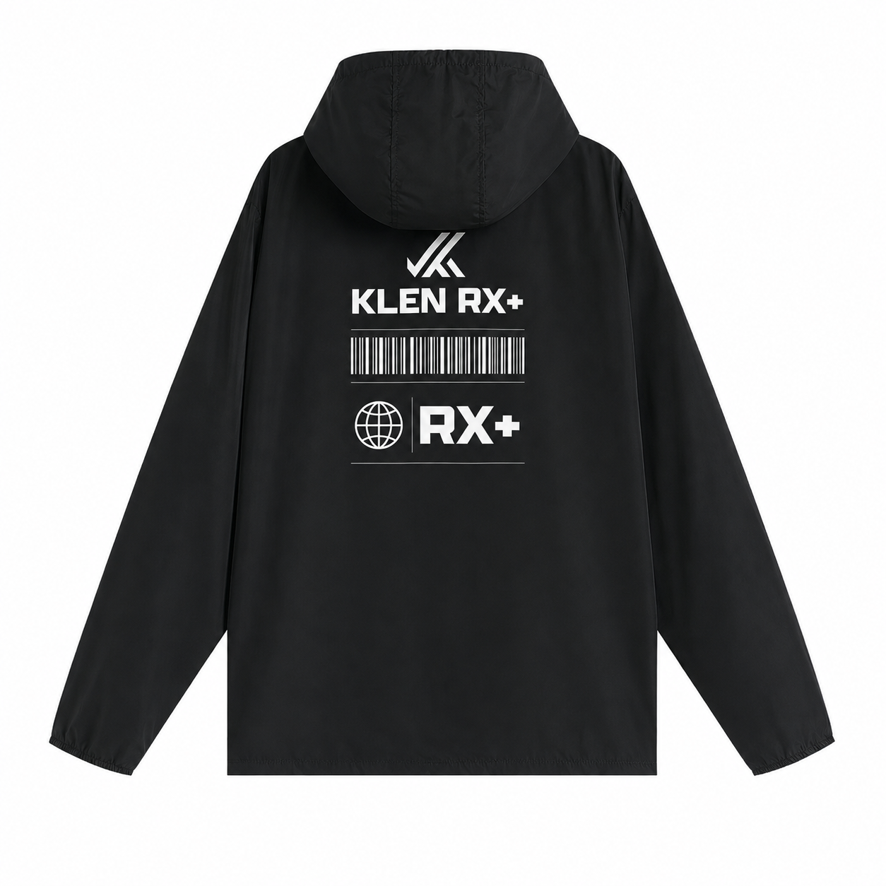 Soft Hooded Sports Jacket