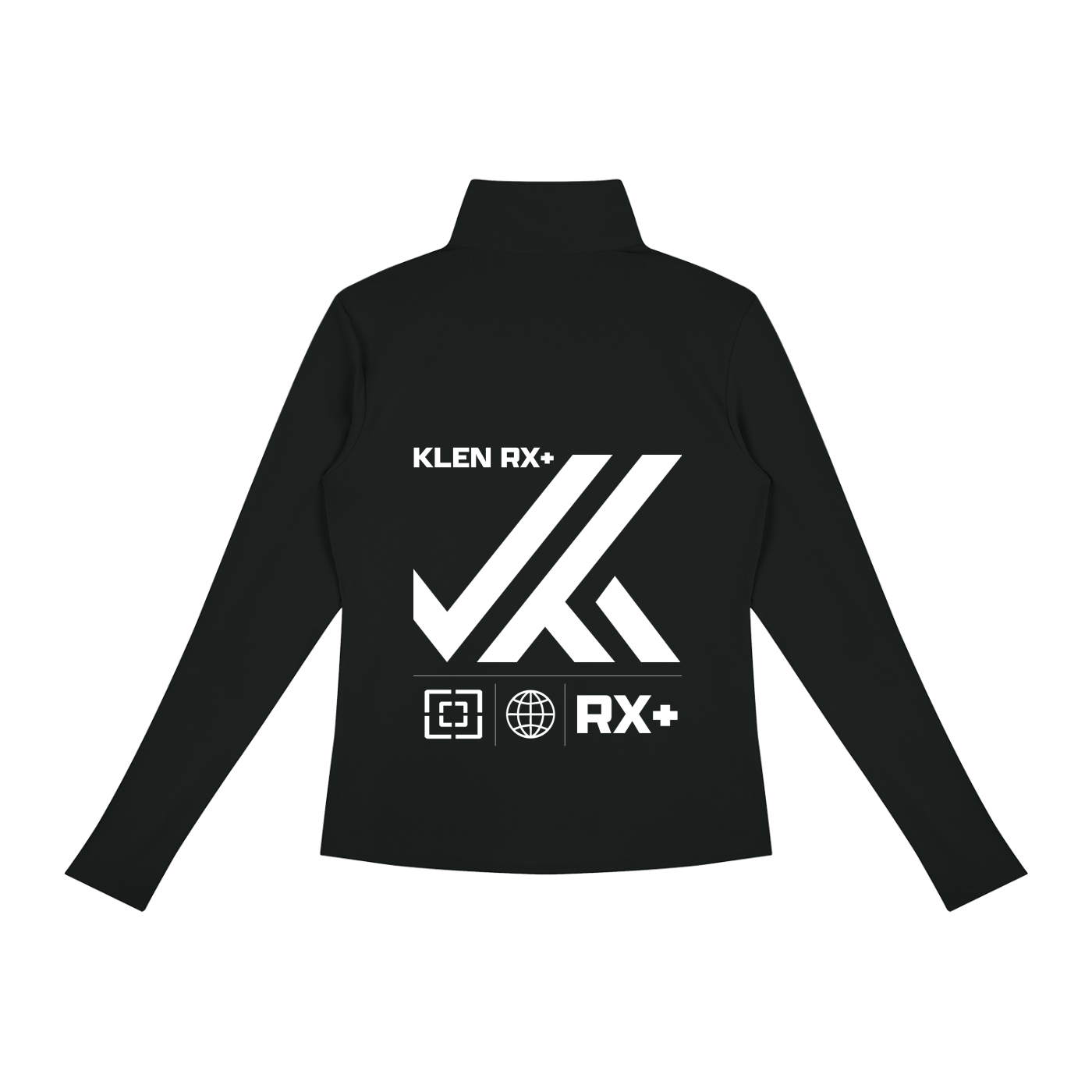 Women's Quarter-Zip Yoga Pullover