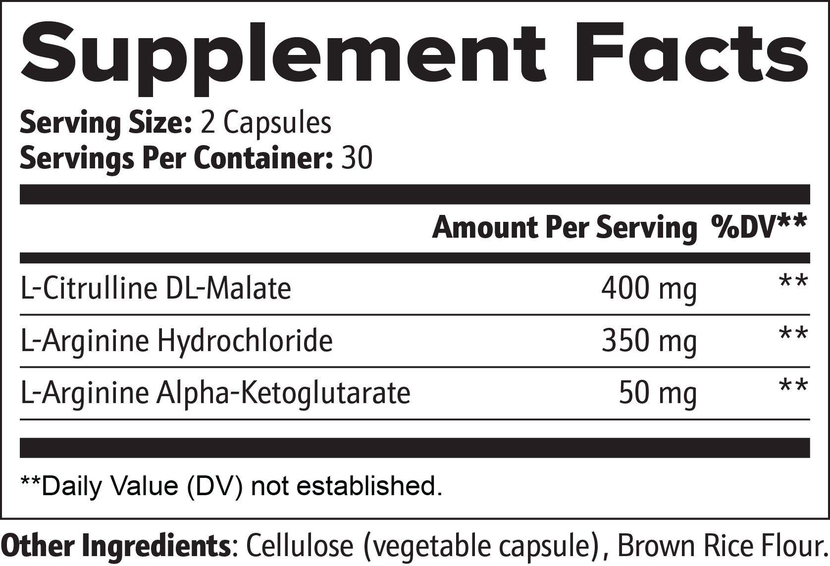 Nitrix+ Nitric Oxide