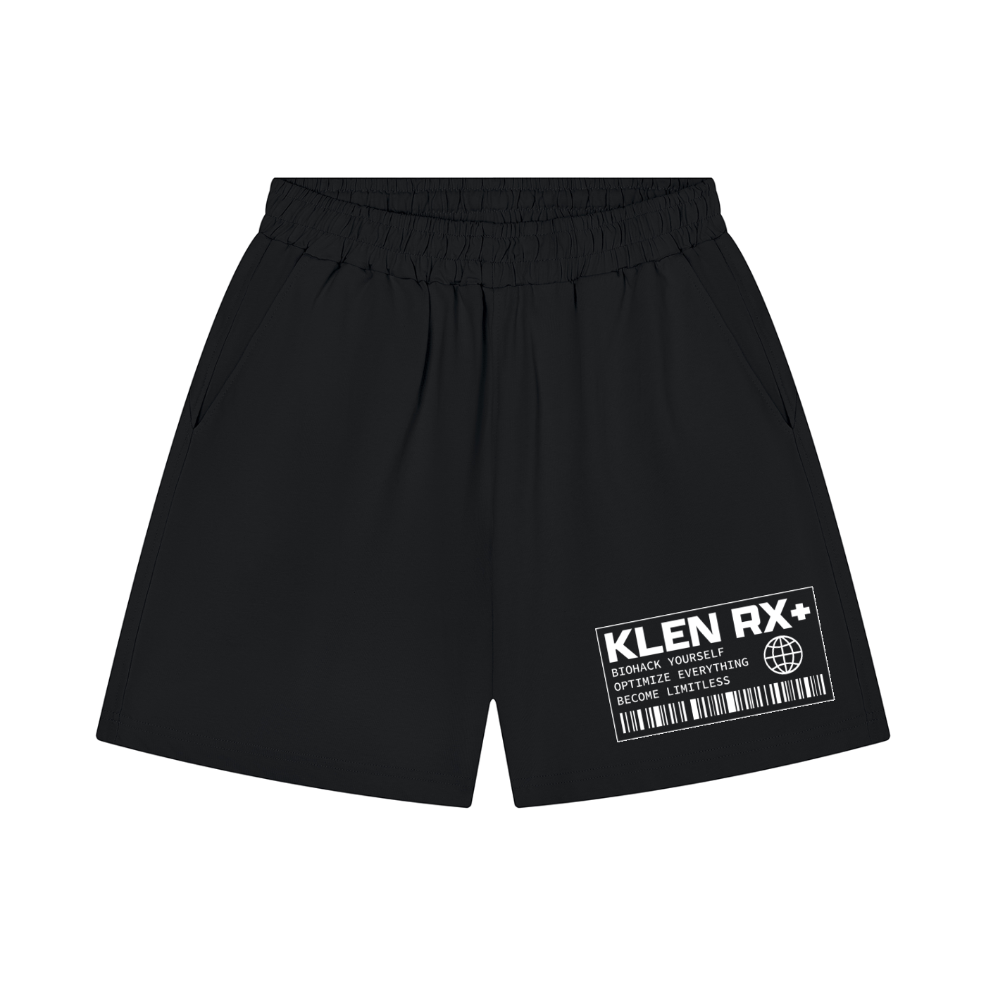 Unisex Regular Fit Shorts