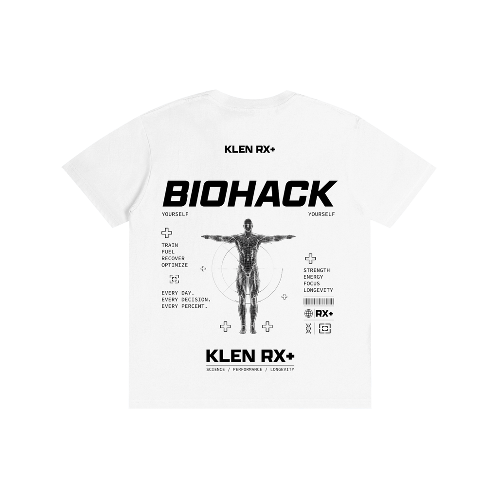 Biohack - Pure Cotton Unisex T-Shirt
